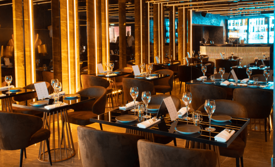 No5 Dining Restaurant